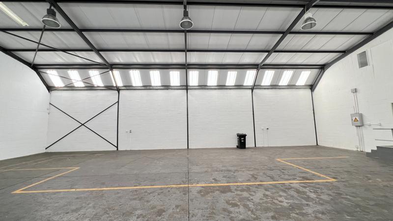To Let commercial Property for Rent in Montague Gardens Western Cape